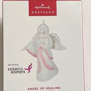 Hallmark Keepsake Ornament Box with Signature